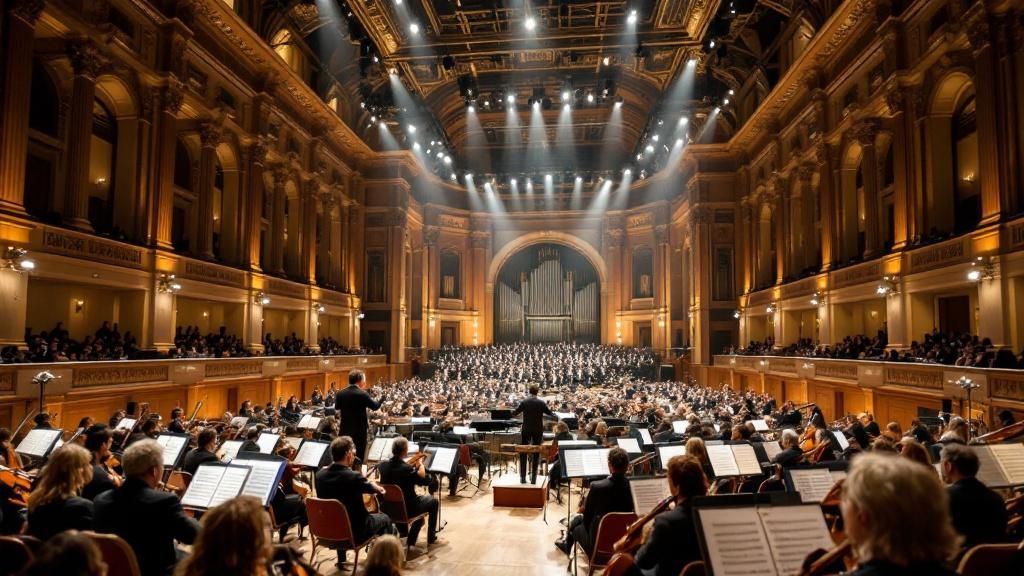 Classical Music Venues Across the Country Report Record-Breaking Attendance Figures and Revenue Growth