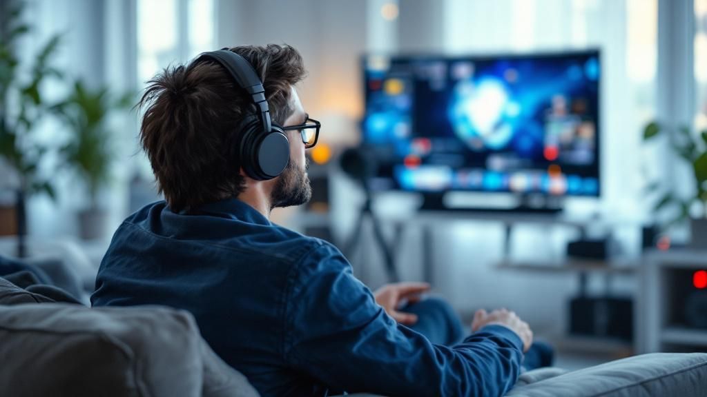 Online Streaming Change How Audiences Access And Enjoy Cinema From Home