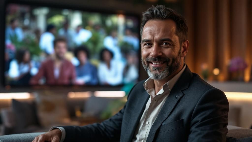 ITV Faces Criticism Over Reality TV Format Dominance in Prime Time Programming